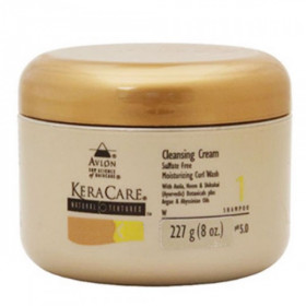 Kera care Natural Textures Cleansing Cream 8oz Kera care Natural Textures Cleansing Cream 8oz